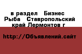  в раздел : Бизнес » Рыба . Ставропольский край,Лермонтов г.
